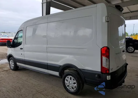 2018 Ford Transit T-350 from USA, damaged, VIN 1FTBW2CG7JKA62688